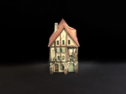 Alsace House with Stone Arches  - Maison d’Alsace avec Arcs en Pierre - Image 2