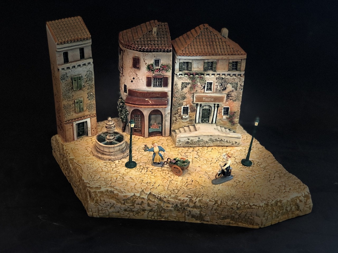 Maison Gault au soleil de Provence